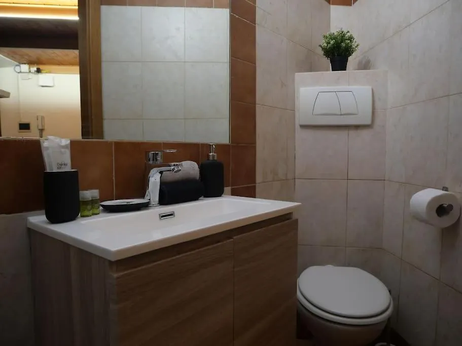 Apartment Metro Roma Termini - Love In Loft