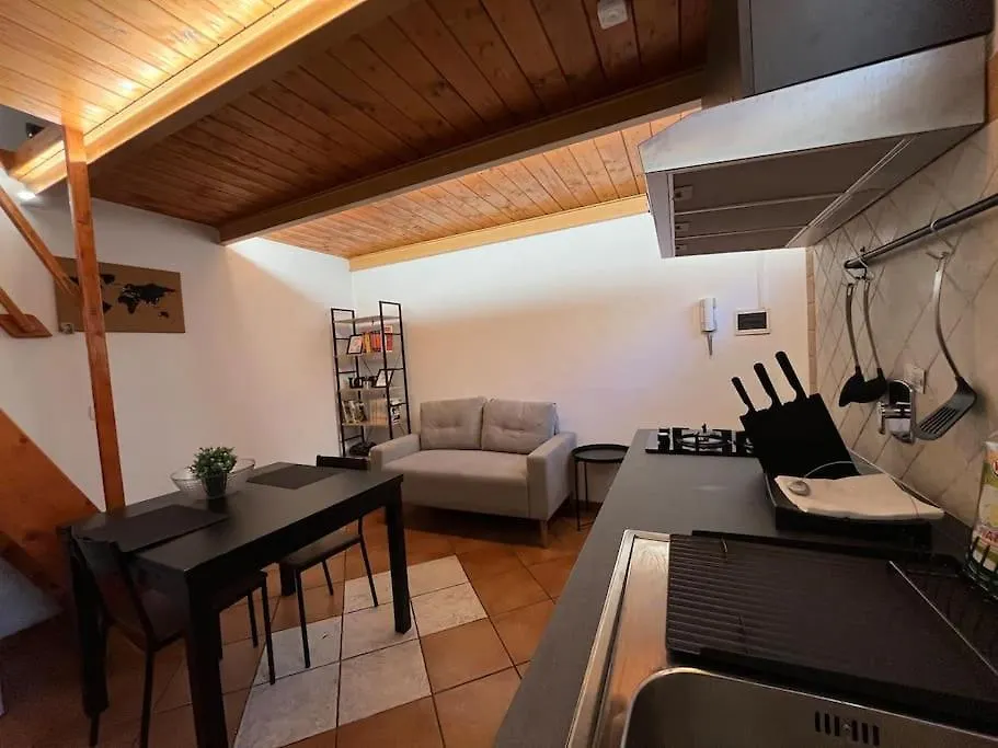 Metro Roma Termini - Love In Loft Apartment