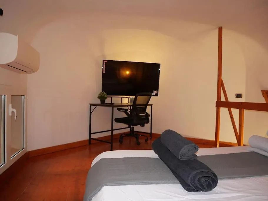 Apartment Metro Roma Termini - Love In Loft Italy