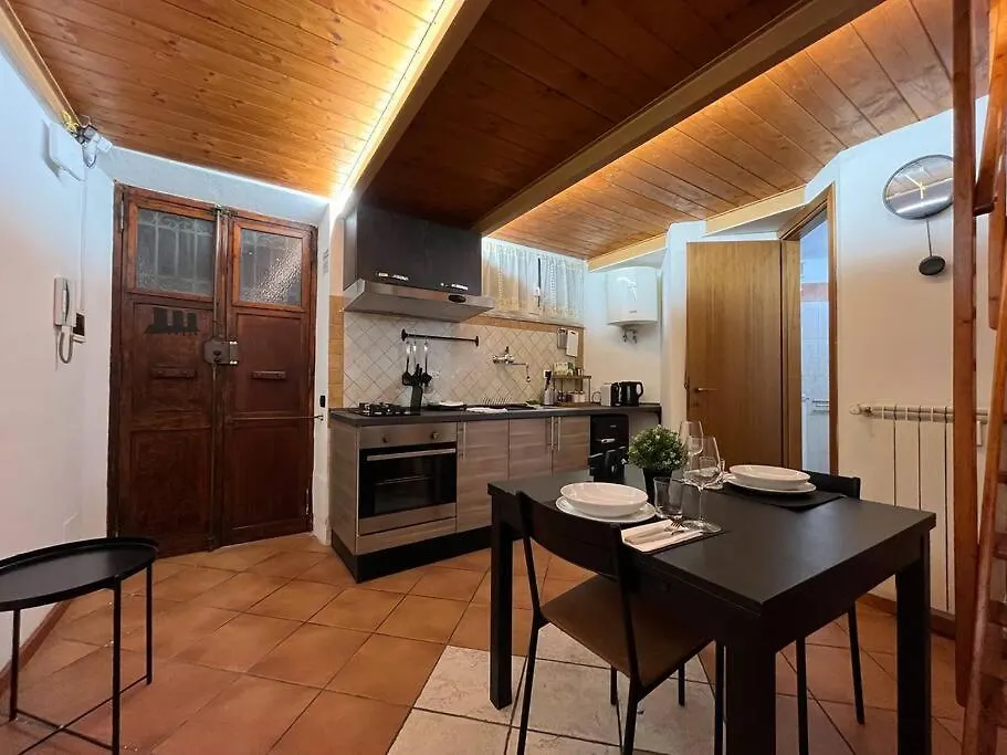 Apartment Metro Roma Termini - Love In Loft Italy