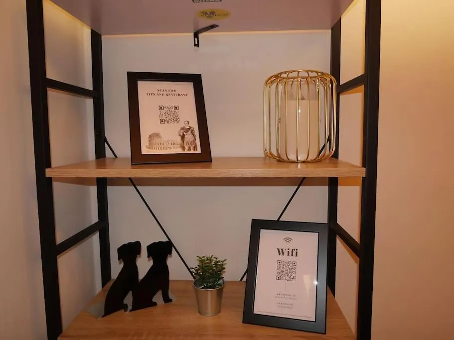 Metro Roma Termini - Love In Loft Apartment Rome