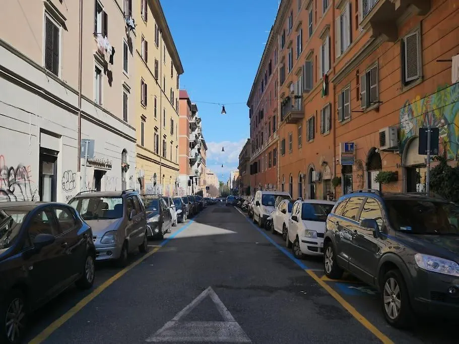 Apartment Metro Roma Termini - Love In Loft Italy