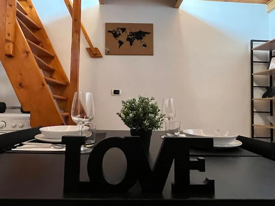 Metro Roma Termini - Love In Loft Apartment Rome